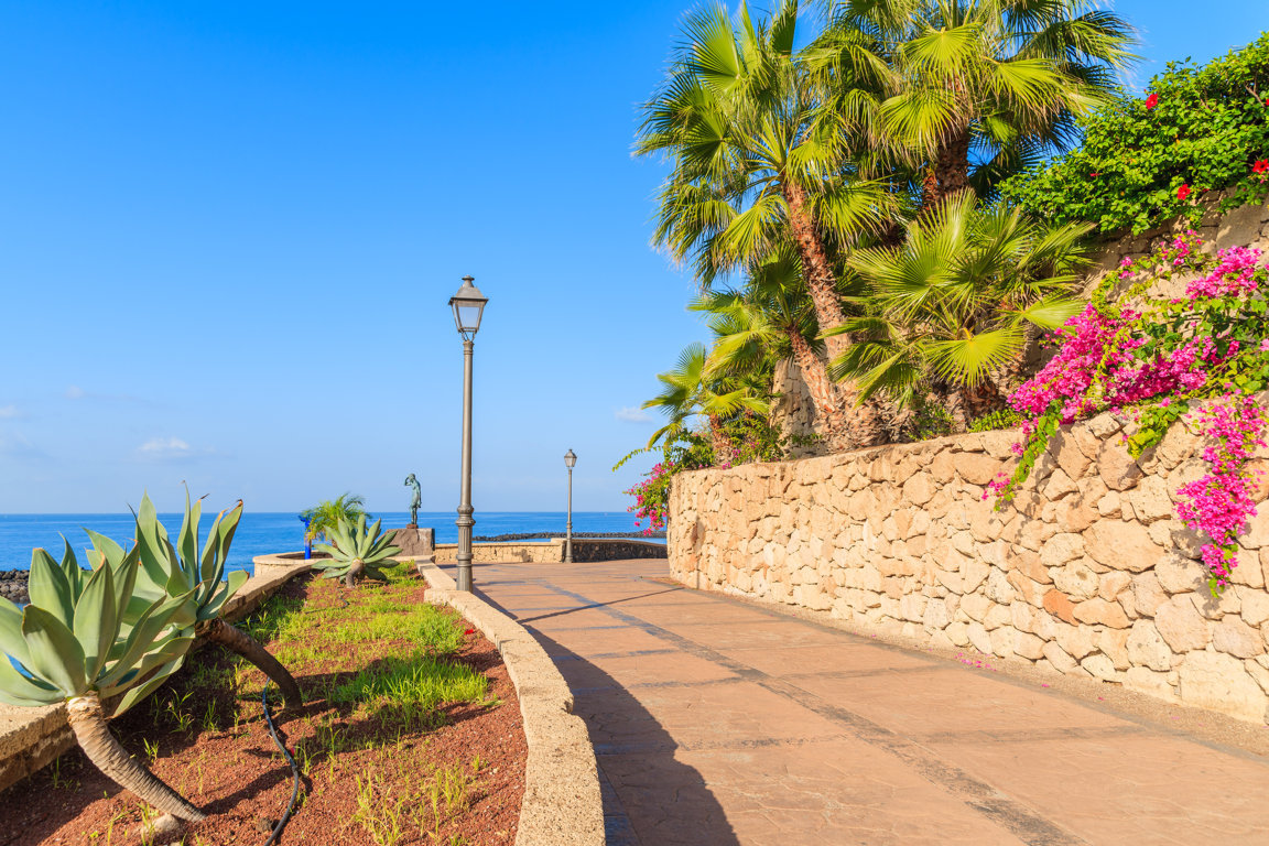 Coastal Walks & Shopping